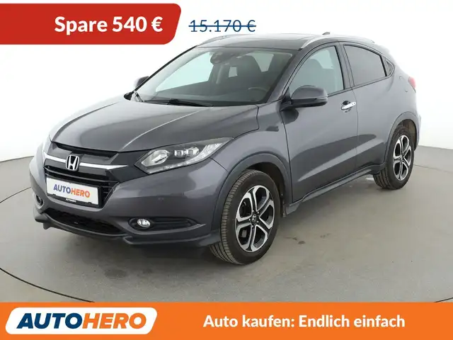 Honda HR-V 1.5 i-VTEC Executive *NAV*LED*TEMP*CAM*PDC*SHZ*