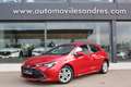 Toyota Corolla 125H Active Tech Rouge - thumbnail 1