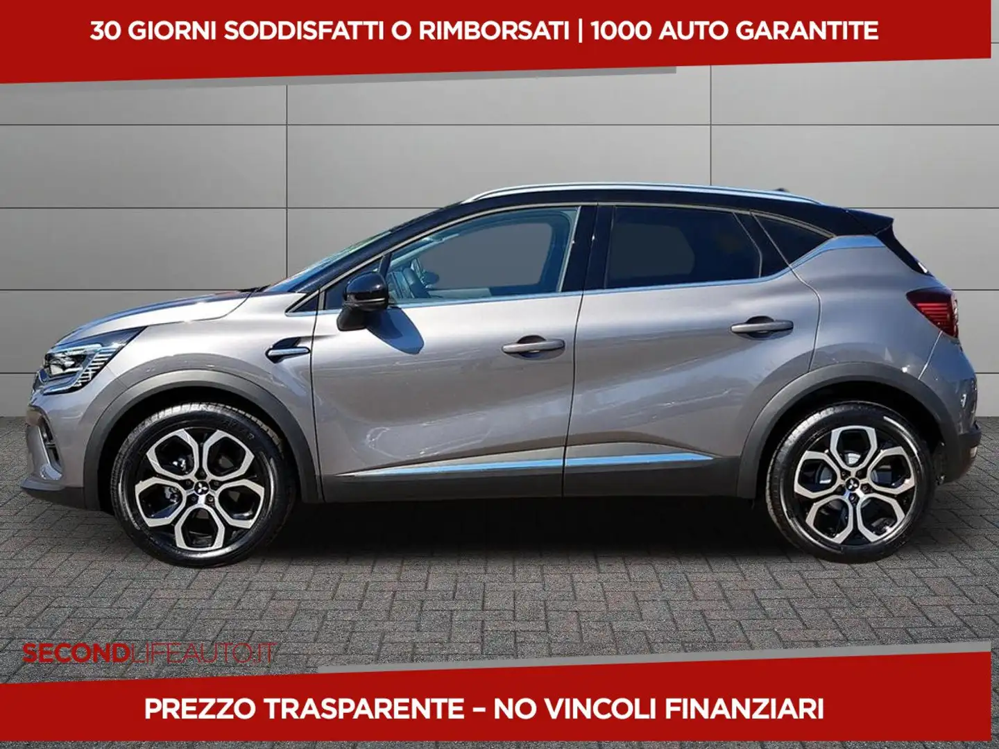 Mitsubishi ASX 1.3 mhev Intense Grigio - 2