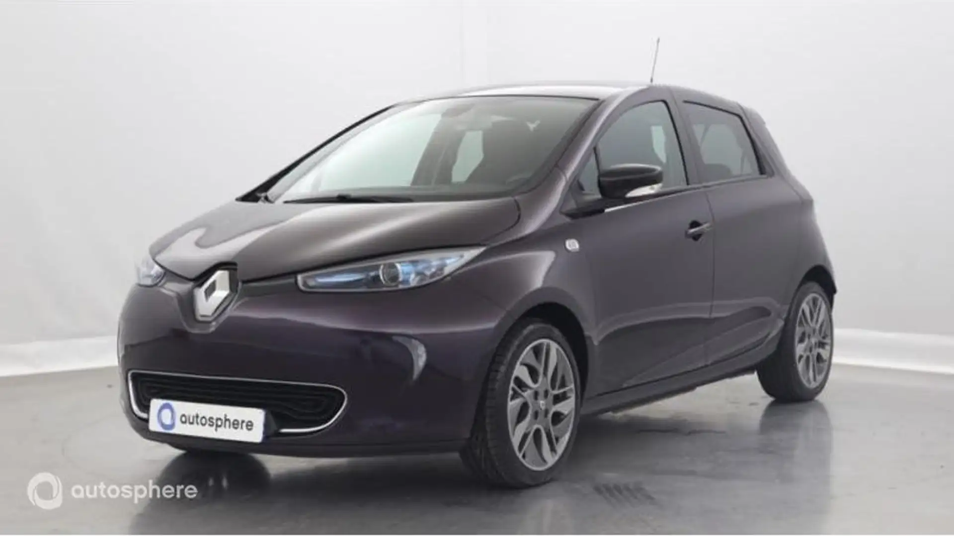 Renault ZOE Star Wars charge normale R90 - 1