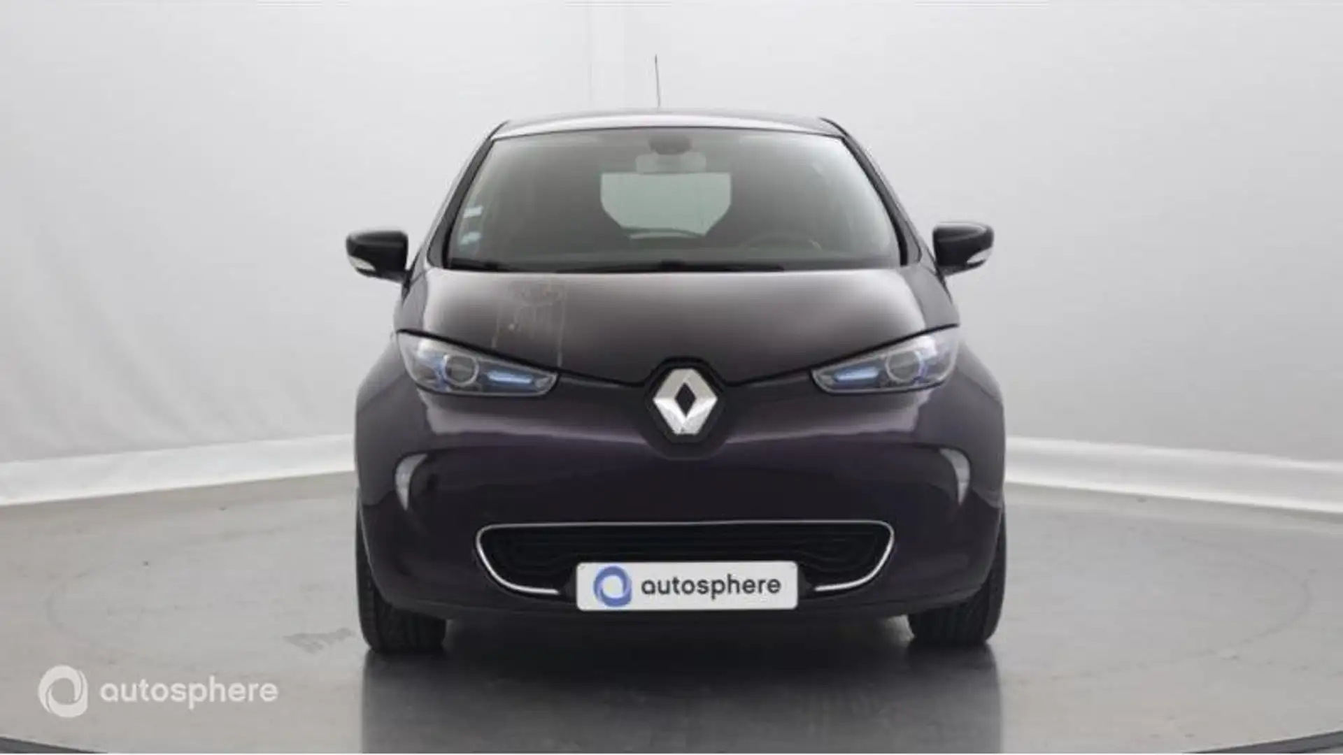 Renault ZOE Star Wars charge normale R90 - 2