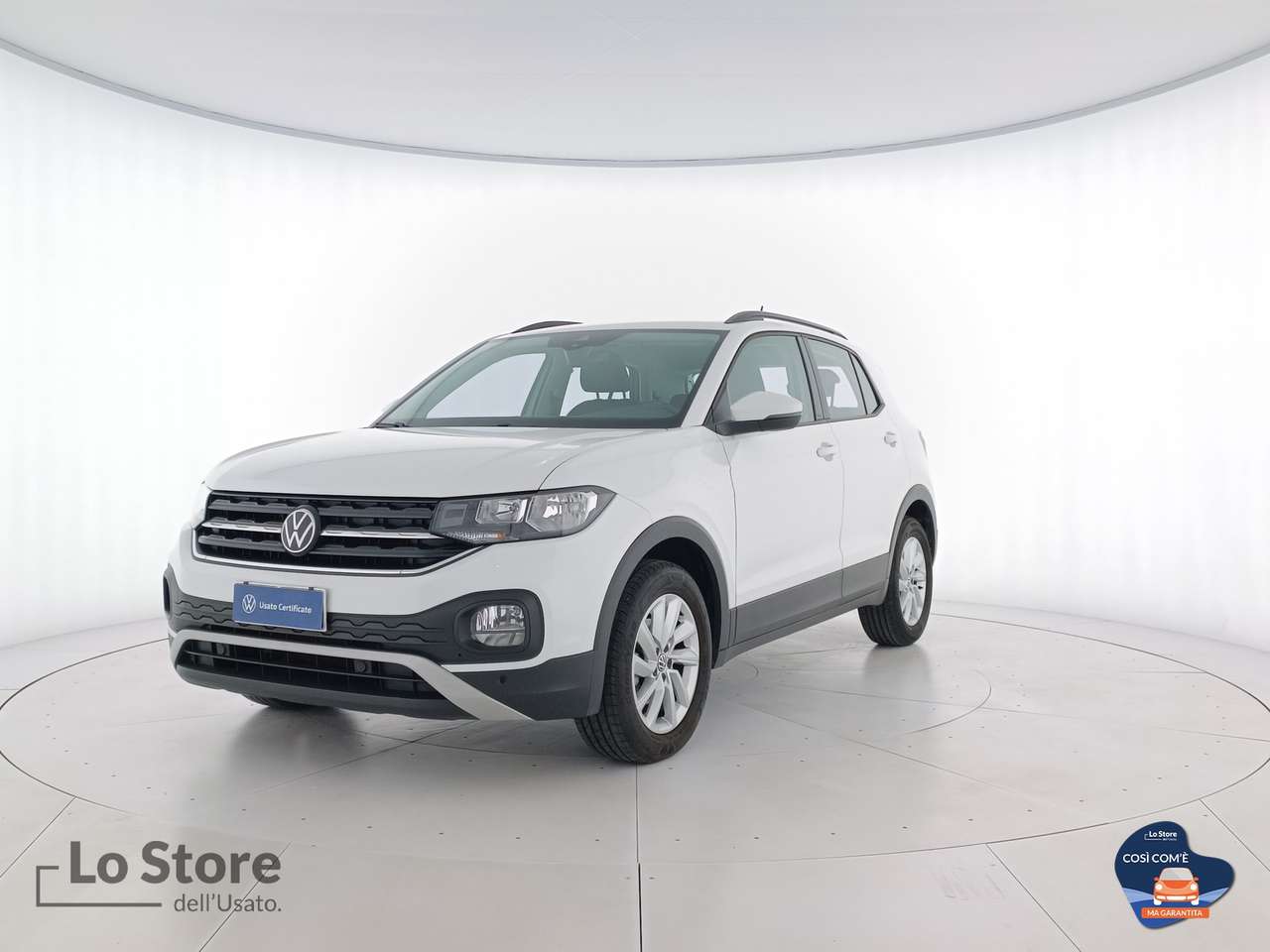 Volkswagen T-Cross 1.0 tsi style 95cv