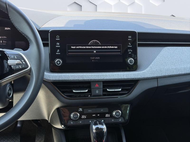 Skoda Scala Tour 1.0TSI 85kW DSG MatrixLED Tempomat Rückfahrka — photo 18