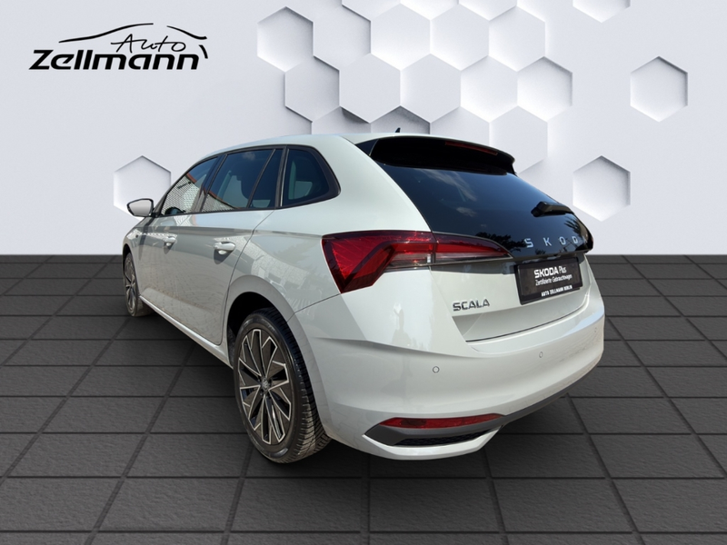 Skoda Scala Tour 1.0TSI 85kW DSG MatrixLED Tempomat Rückfahrka — photo 4