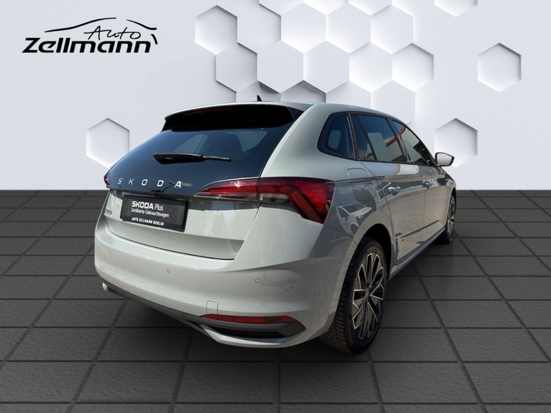 Skoda Scala Tour 1.0TSI 85kW DSG MatrixLED Tempomat Rückfahrka — photo 7