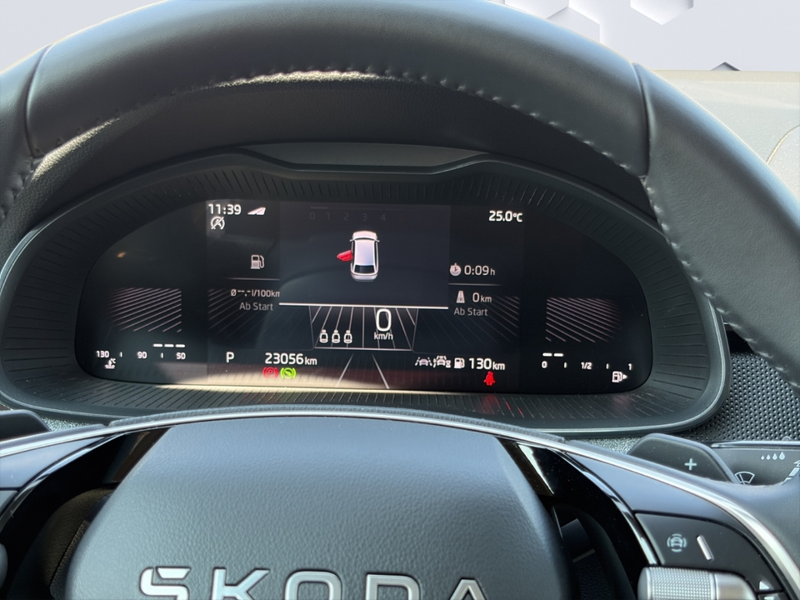 Skoda Scala Tour 1.0TSI 85kW DSG MatrixLED Tempomat Rückfahrka — photo 14