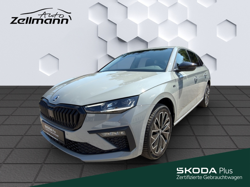 Skoda Scala Tour 1.0TSI 85kW DSG MatrixLED Tempomat Rückfahrka