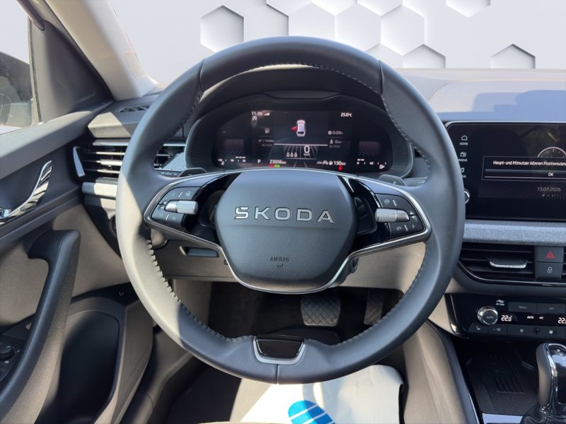 Skoda Scala Tour 1.0TSI 85kW DSG MatrixLED Tempomat Rückfahrka — photo 13