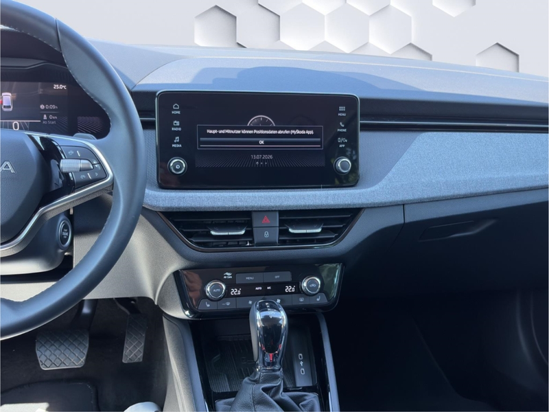 Skoda Scala Tour 1.0TSI 85kW DSG MatrixLED Tempomat Rückfahrka — photo 17