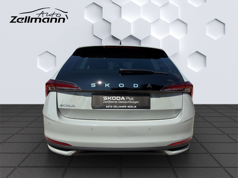 Skoda Scala Tour 1.0TSI 85kW DSG MatrixLED Tempomat Rückfahrka — photo 6