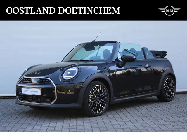 MINI Cooper C Cabrio Automaat / Favoured Trim / Pakket M / 18" Night Fl