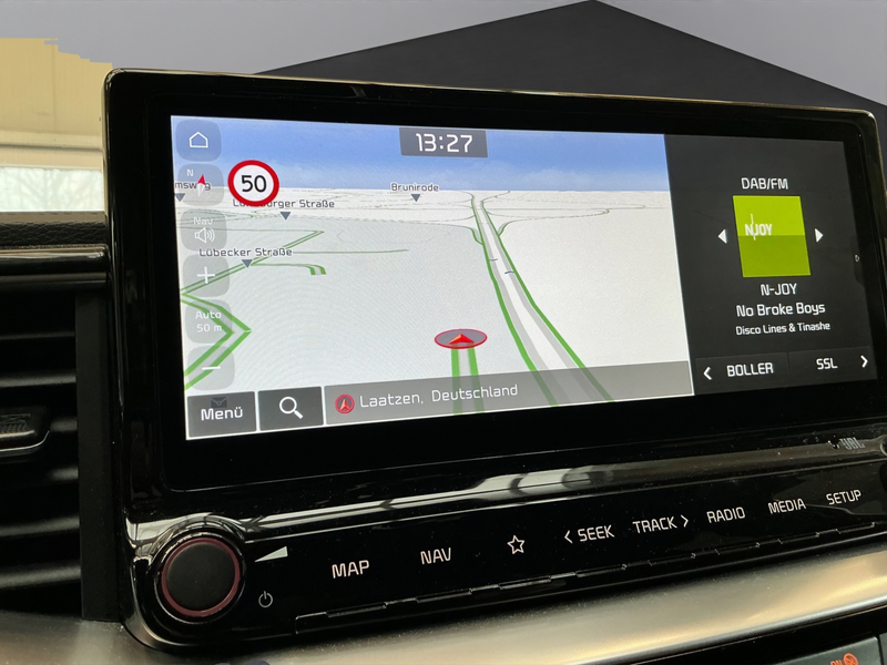 Kia ProCeed / pro_cee'd PROCEED 1.6T DCT GT FULL-LED|EL.SITZ|JBL|18Z|KAMER — photo 7