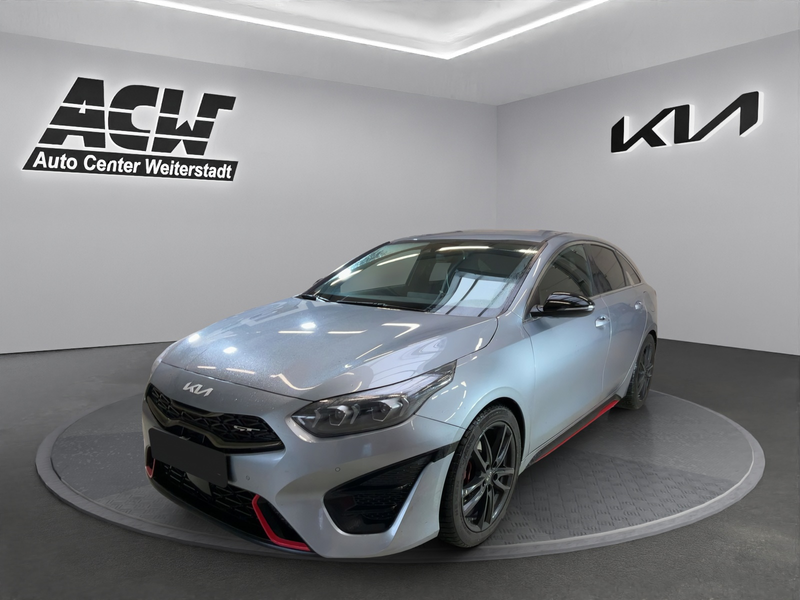 Kia ProCeed / pro_cee'd PROCEED 1.6T DCT GT FULL-LED|EL.SITZ|JBL|18Z|KAMER