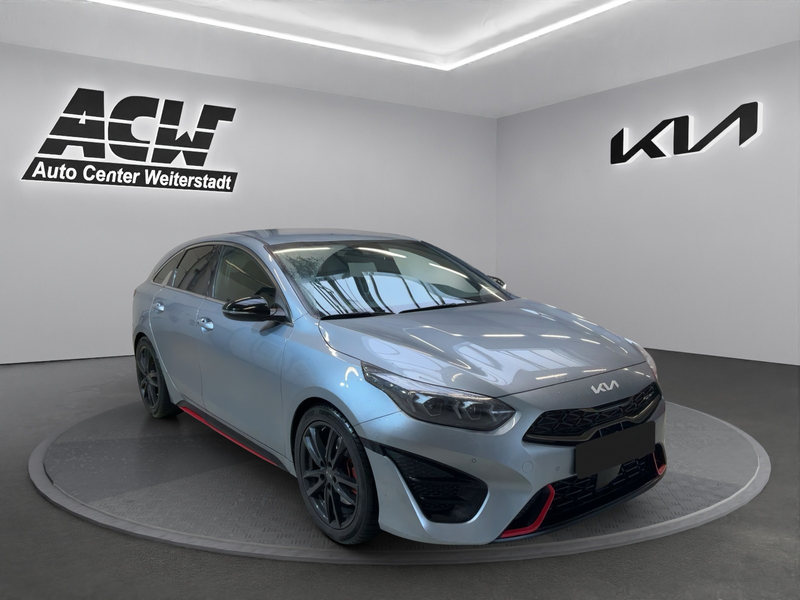 Kia ProCeed / pro_cee'd PROCEED 1.6T DCT GT FULL-LED|EL.SITZ|JBL|18Z|KAMER — photo 3