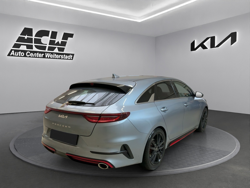 Kia ProCeed / pro_cee'd PROCEED 1.6T DCT GT FULL-LED|EL.SITZ|JBL|18Z|KAMER — photo 4