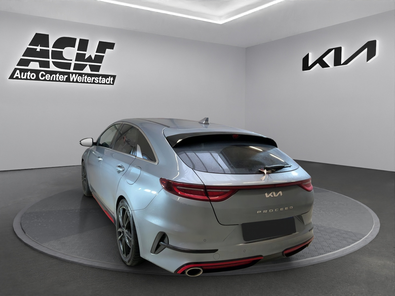 Kia ProCeed / pro_cee'd PROCEED 1.6T DCT GT FULL-LED|EL.SITZ|JBL|18Z|KAMER — photo 6