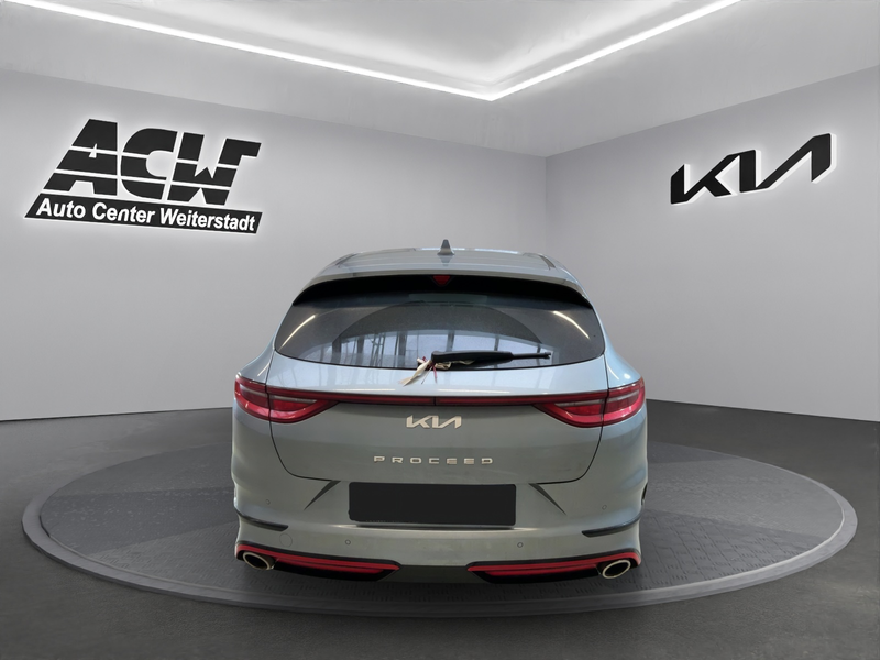 Kia ProCeed / pro_cee'd PROCEED 1.6T DCT GT FULL-LED|EL.SITZ|JBL|18Z|KAMER — photo 5