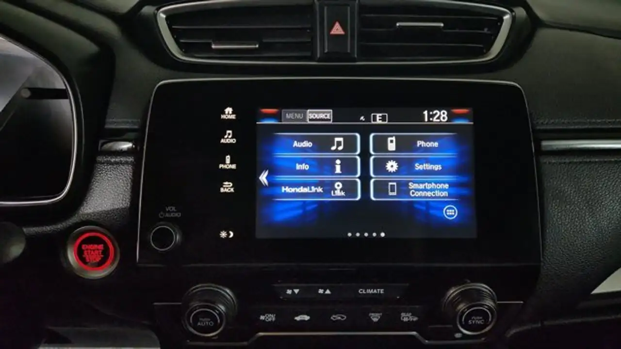 Honda CR-V снимка Honda CR-V