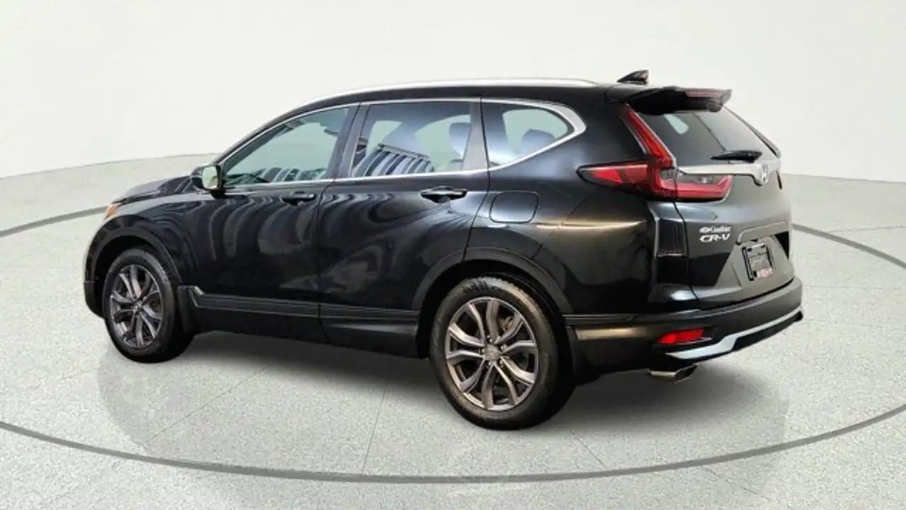 Honda CR-V снимка Honda CR-V
