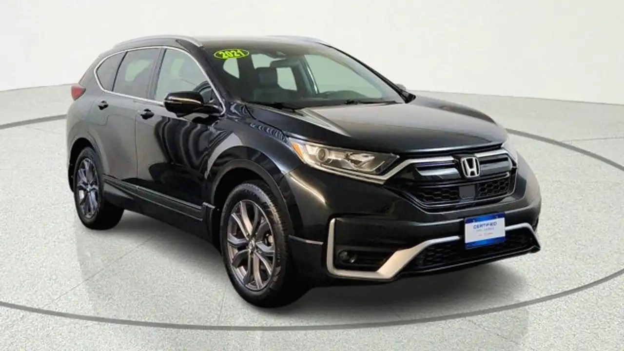 Honda CR-V снимка Honda CR-V