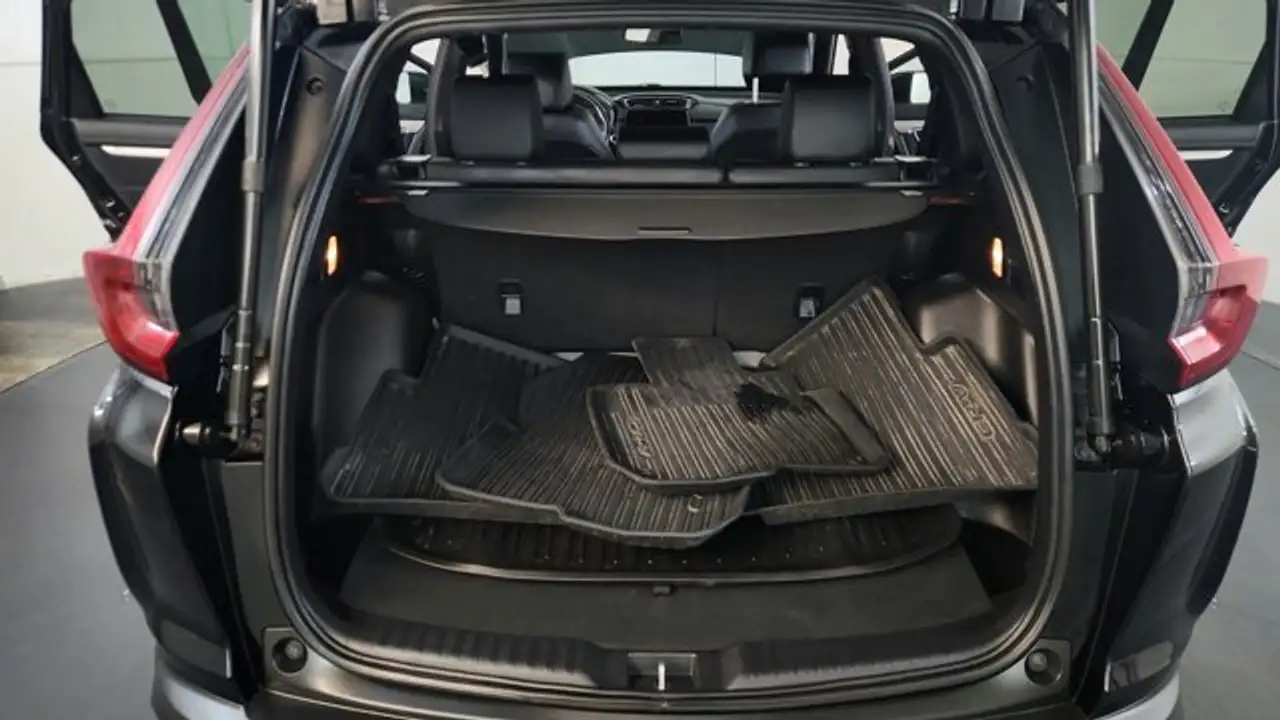 Honda CR-V снимка Honda CR-V