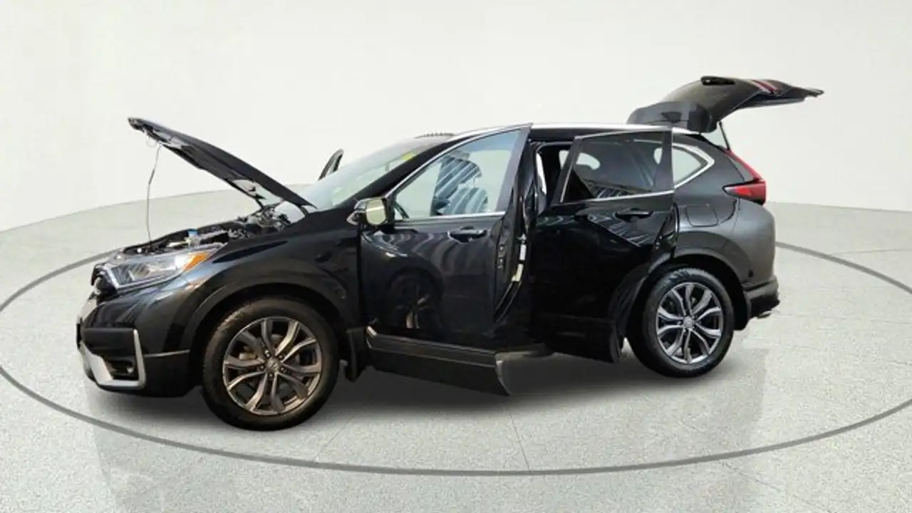 Honda CR-V снимка Honda CR-V