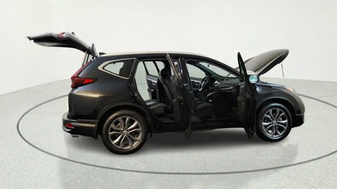 Honda CR-V снимка Honda CR-V