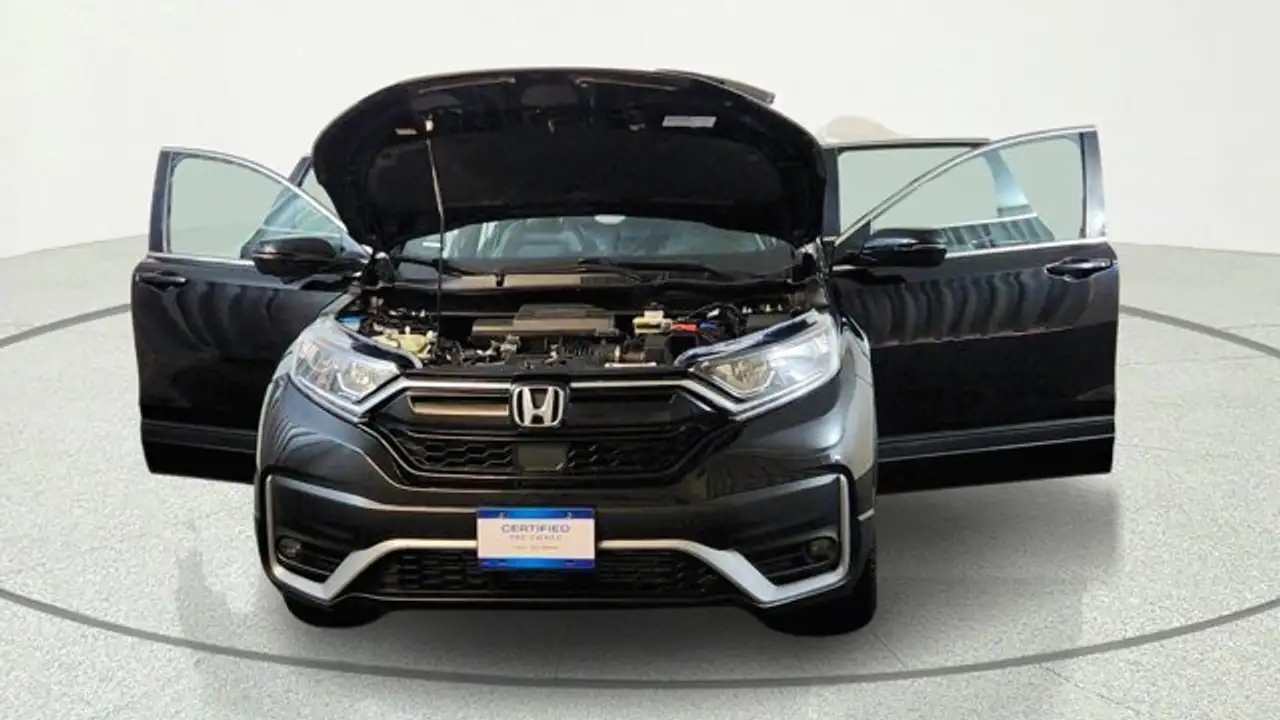 Honda CR-V снимка Honda CR-V