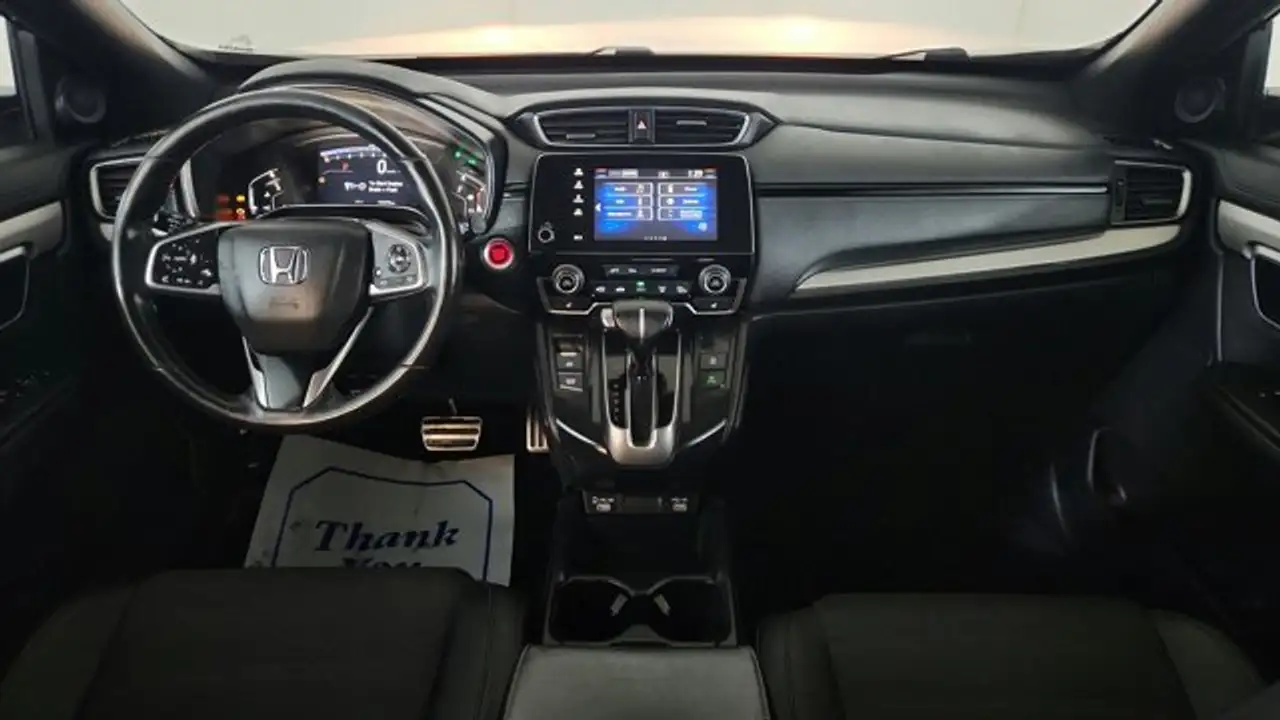 Honda CR-V снимка Honda CR-V