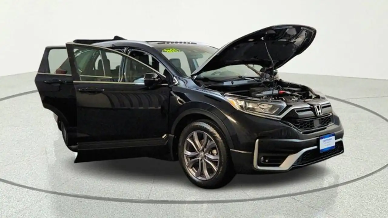 Honda CR-V снимка Honda CR-V