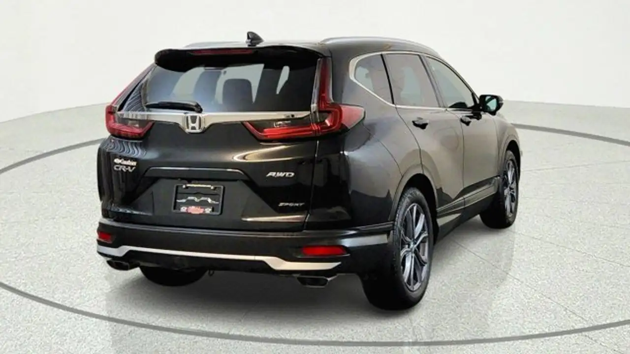 Honda CR-V снимка Honda CR-V