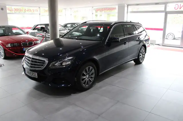 Mercedes-Benz E 250 T CDI NAVI PDC 6.GANG *EURO 5 & DPF*