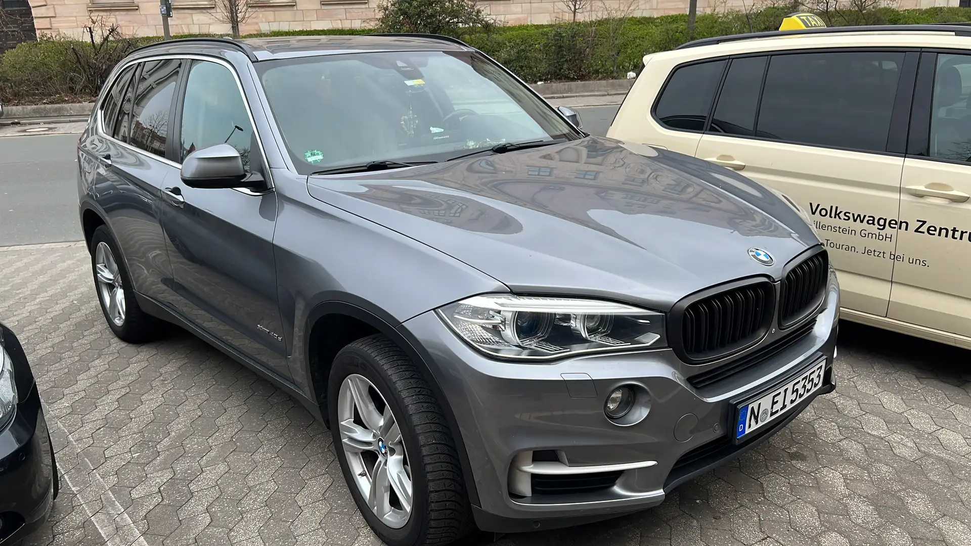 BMW X5 xDrive40d - 1