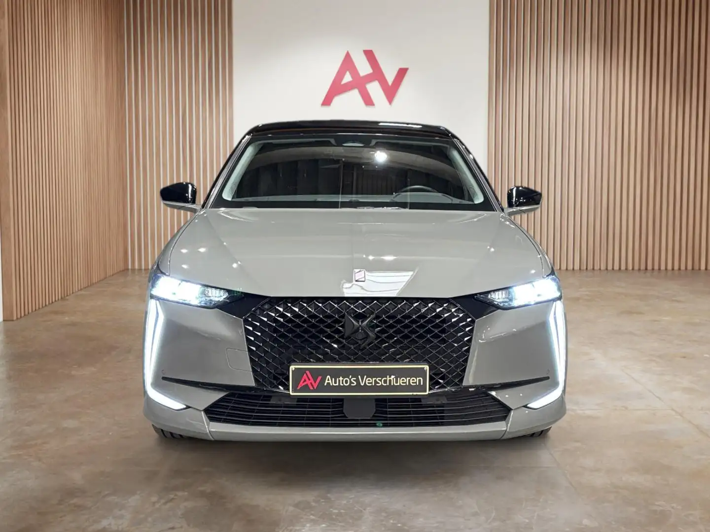 DS Automobiles DS 4 Performance Line 1.2 Puretech ** ACC | Camera |... Grijs - 2