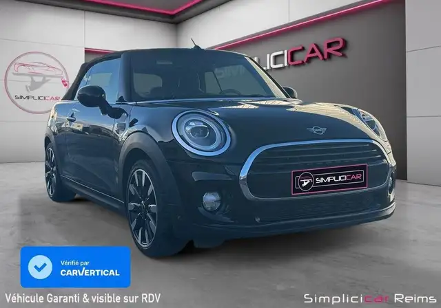 MINI One CABRIOLET F57 LCI Cooper D 116 ch Garantie 12 mois