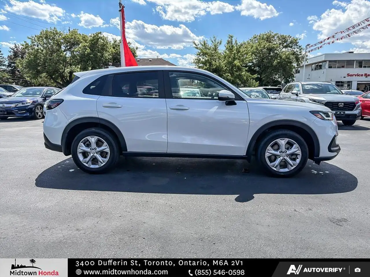 Honda HR-V photo Honda HR-V