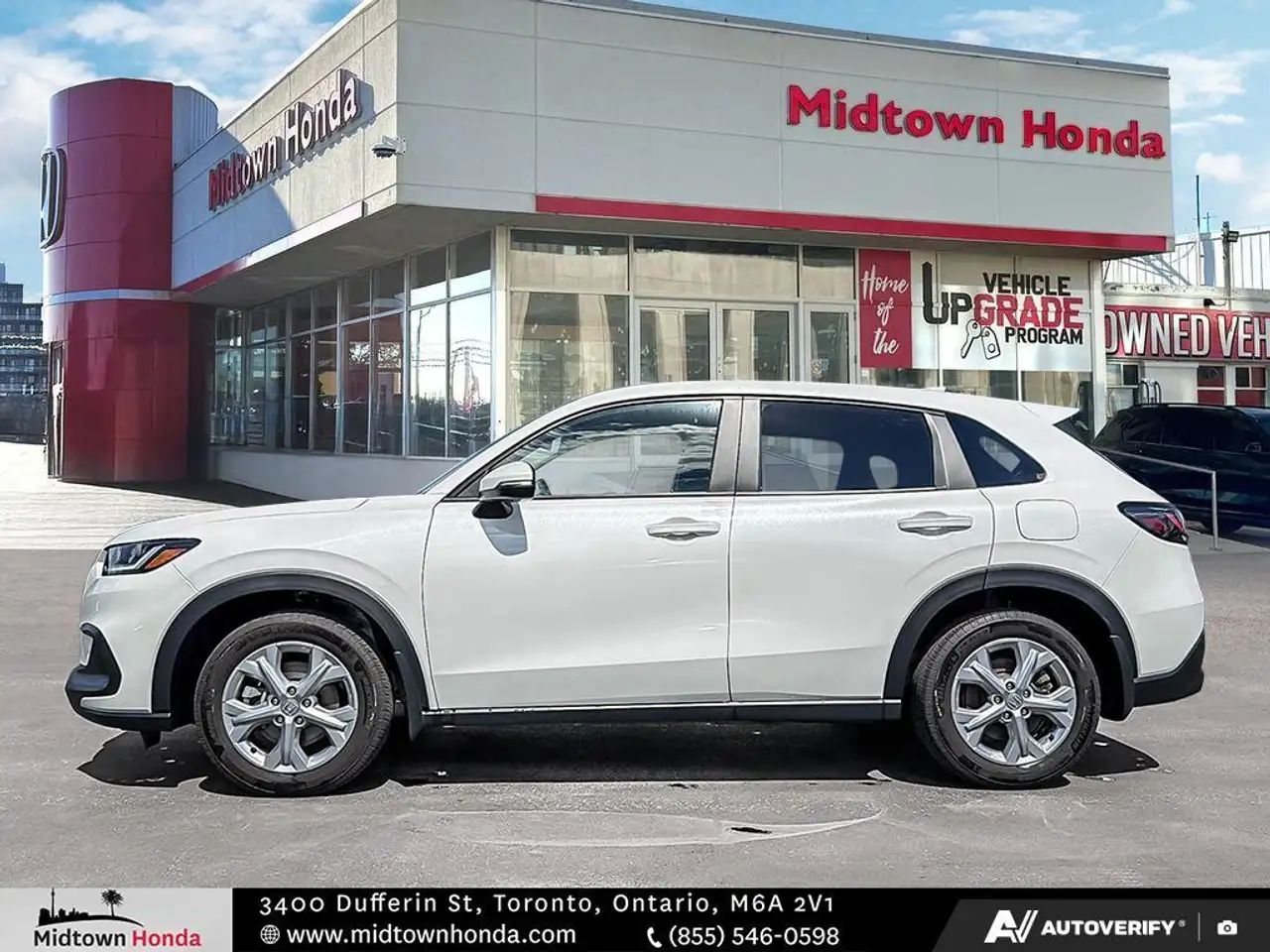 Honda HR-V photo Honda HR-V