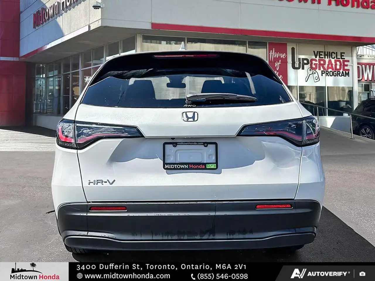 Honda HR-V photo Honda HR-V