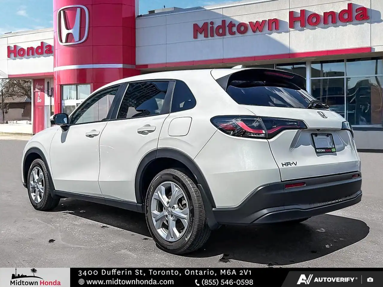 Honda HR-V photo Honda HR-V