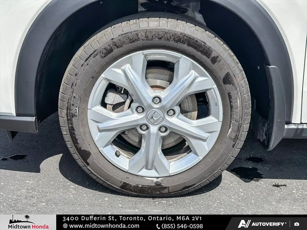 Honda HR-V photo Honda HR-V