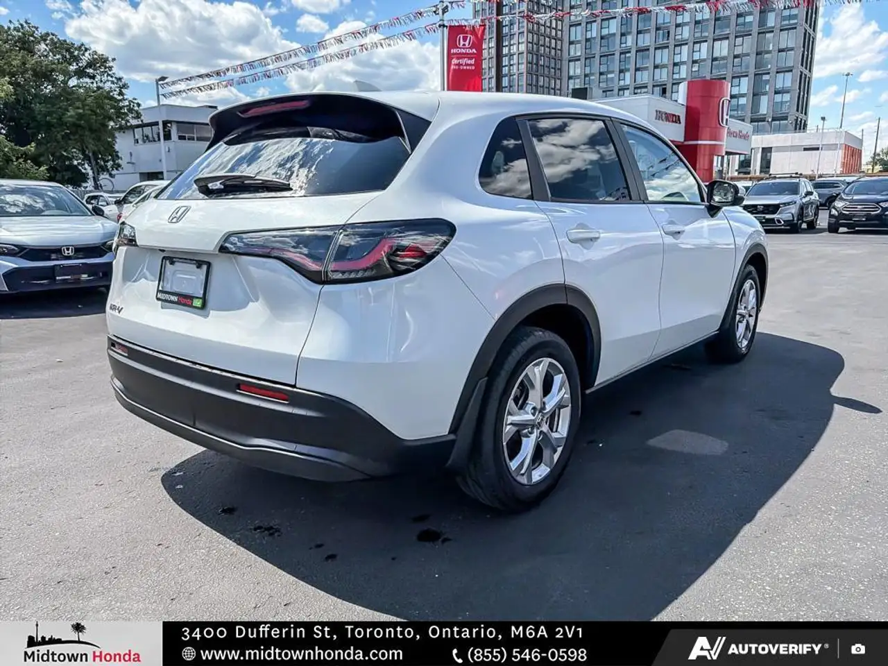 Honda HR-V photo Honda HR-V