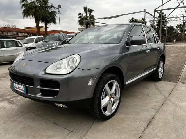 Porsche Cayenne Cayenne I 2002 4.5 S