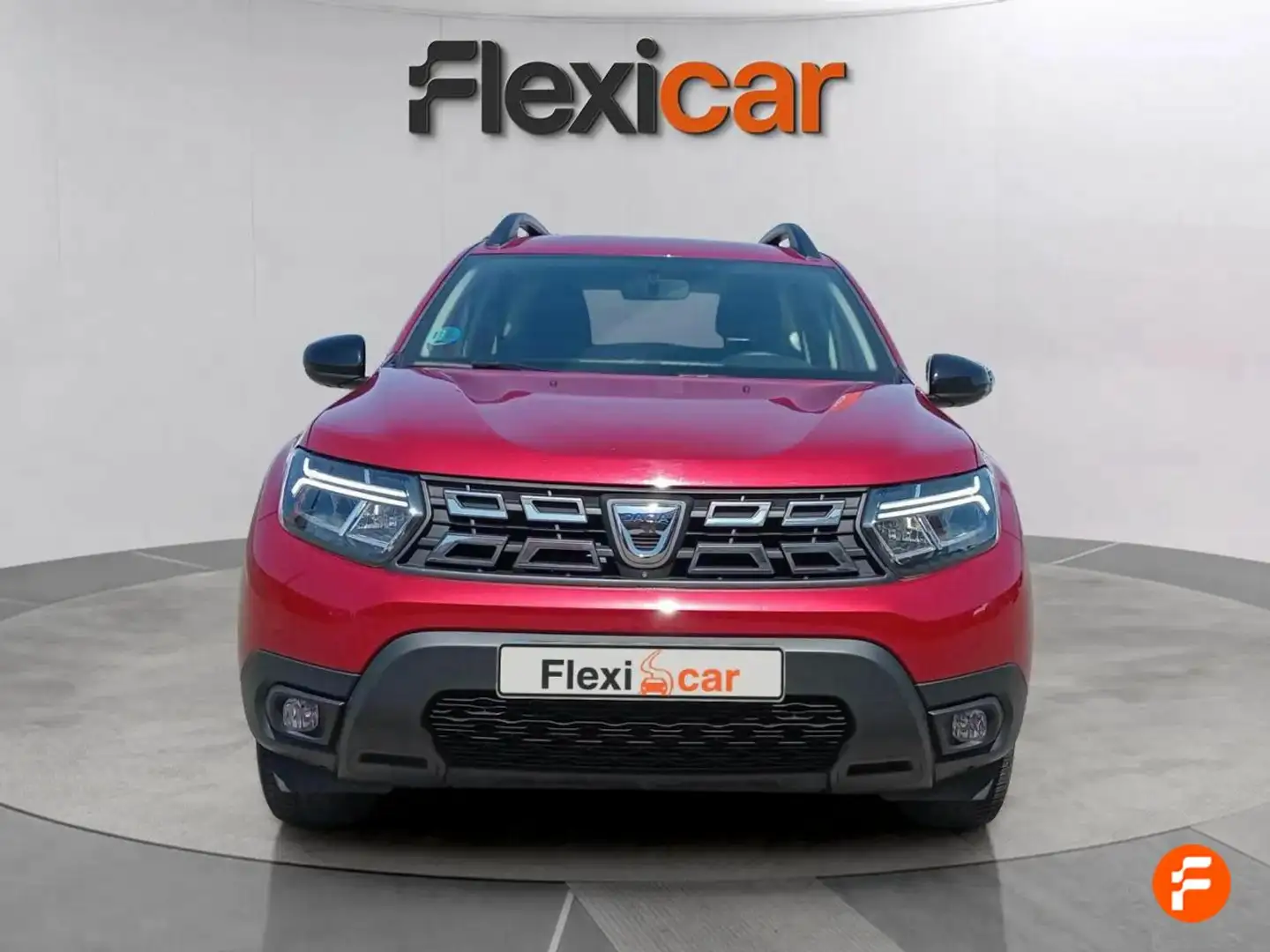 Dacia Duster 1.0 TCE Comfort 4x2 75kW Rojo - 2