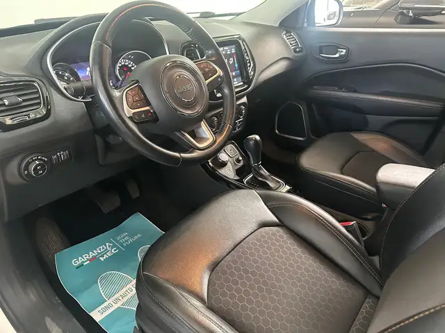 Jeep Compass view 12