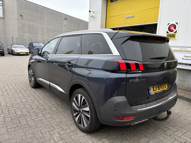 Peugeot 5008 1.2 GT-Line 7 persoons Trekhaak Navi All-season — photo 3
