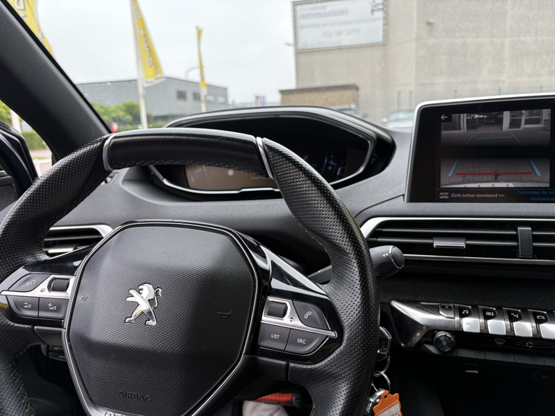 Peugeot 5008 1.2 GT-Line 7 persoons Trekhaak Navi All-season — photo 11