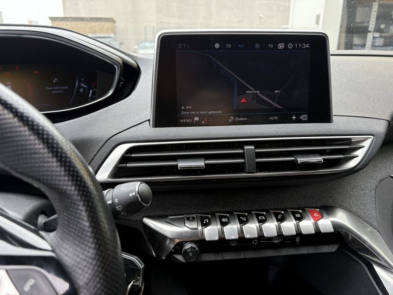 Peugeot 5008 1.2 GT-Line 7 persoons Trekhaak Navi All-season — photo 12