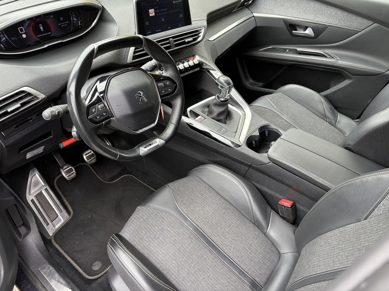 Peugeot 5008 1.2 GT-Line 7 persoons Trekhaak Navi All-season — photo 8