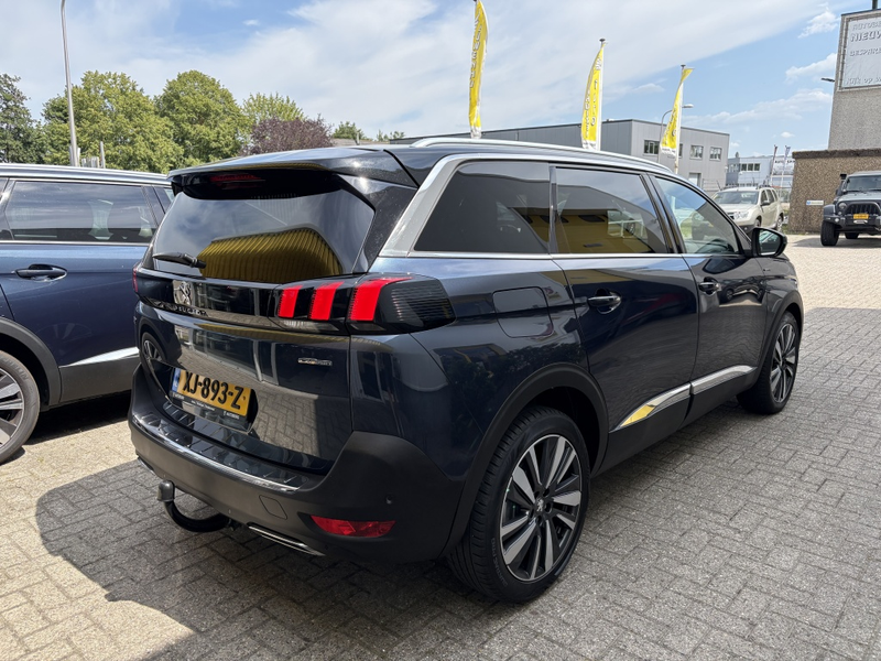 Peugeot 5008 1.2 GT-Line 7 persoons Trekhaak Navi All-season — photo 4