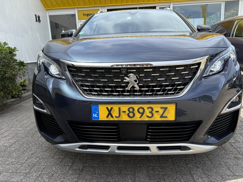 Peugeot 5008 1.2 GT-Line 7 persoons Trekhaak Navi All-season — photo 6